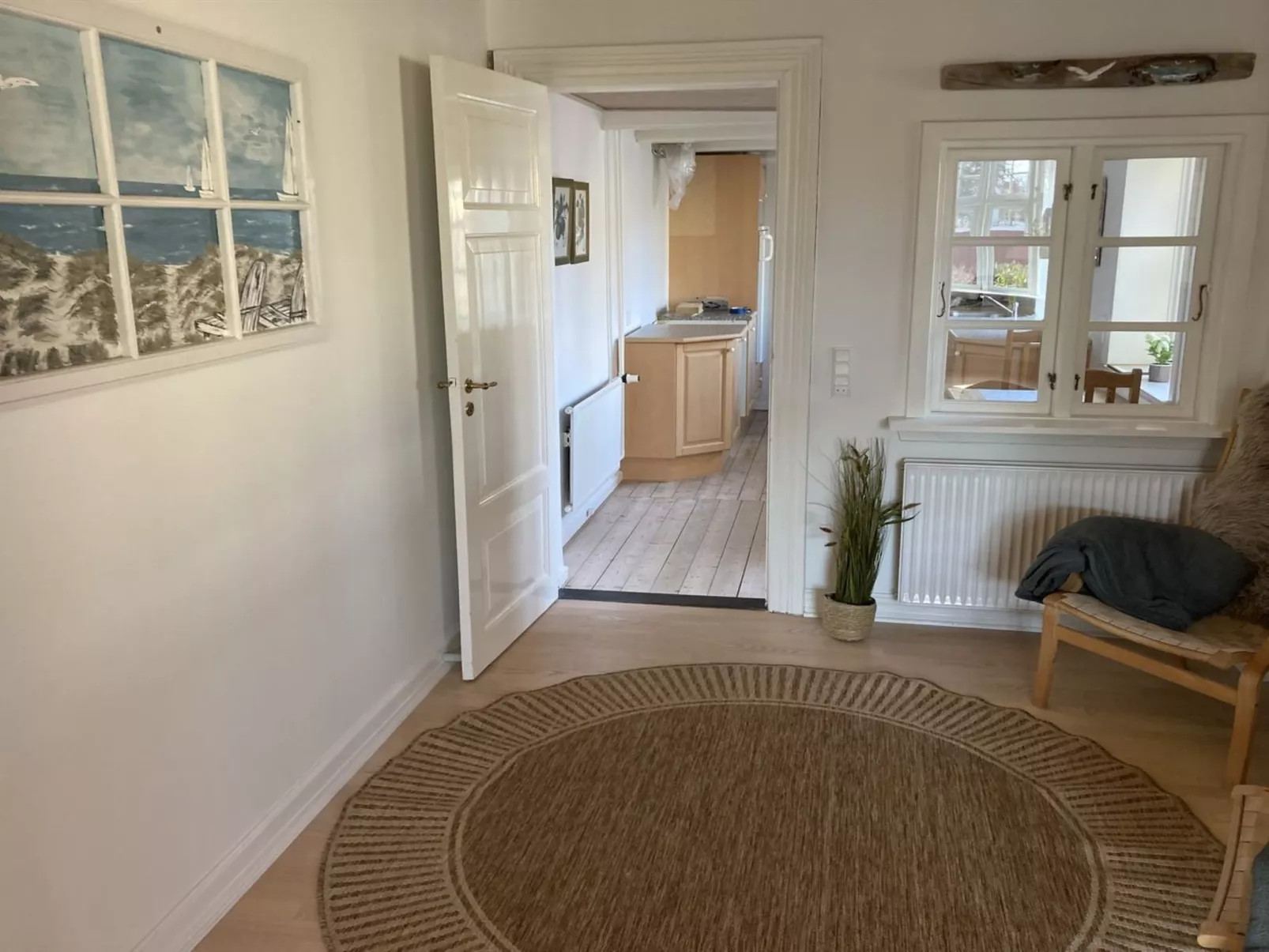 "Helemine" - 900m from the sea-Inside