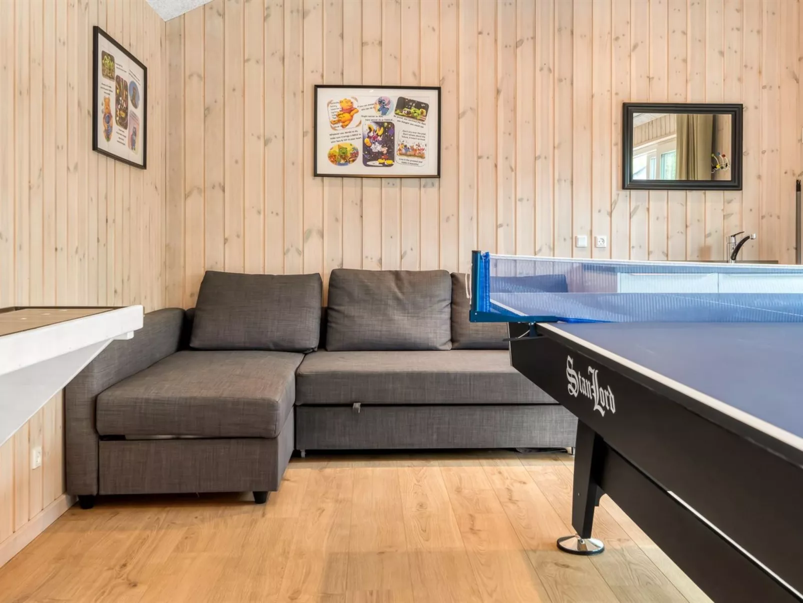 "Frederikke" - 990m from the sea-Inside