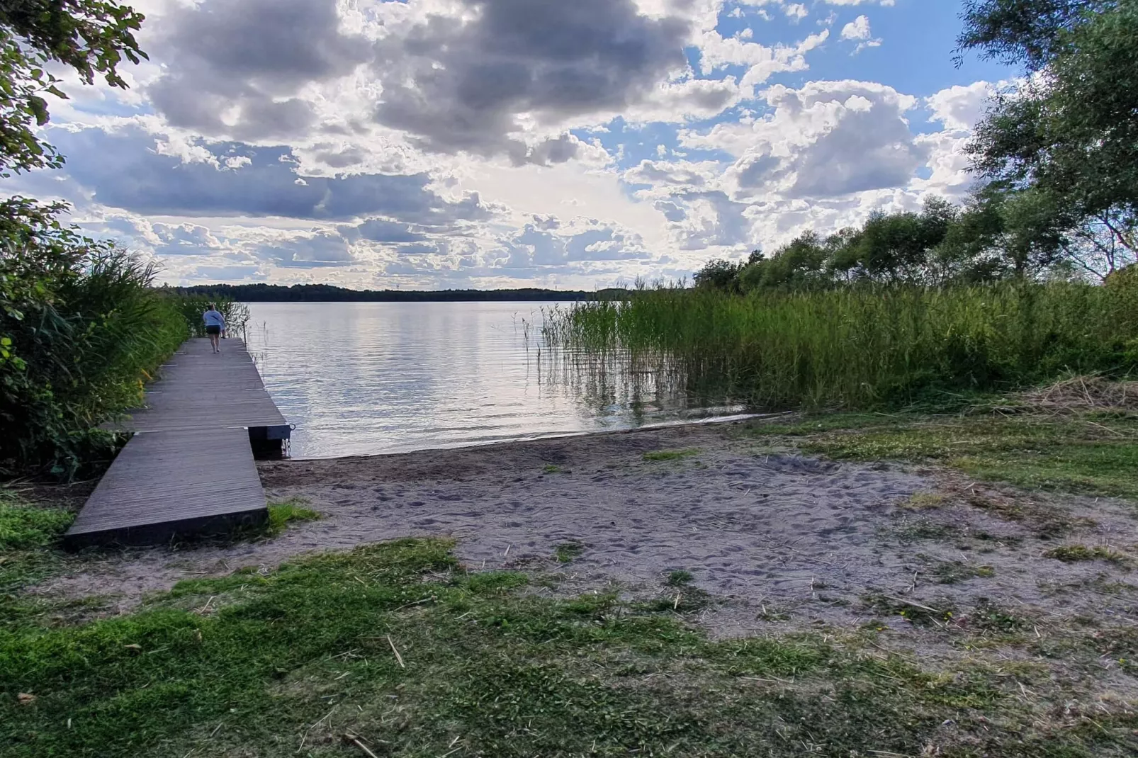 2 person holiday home in FäRENTUNA-Water view