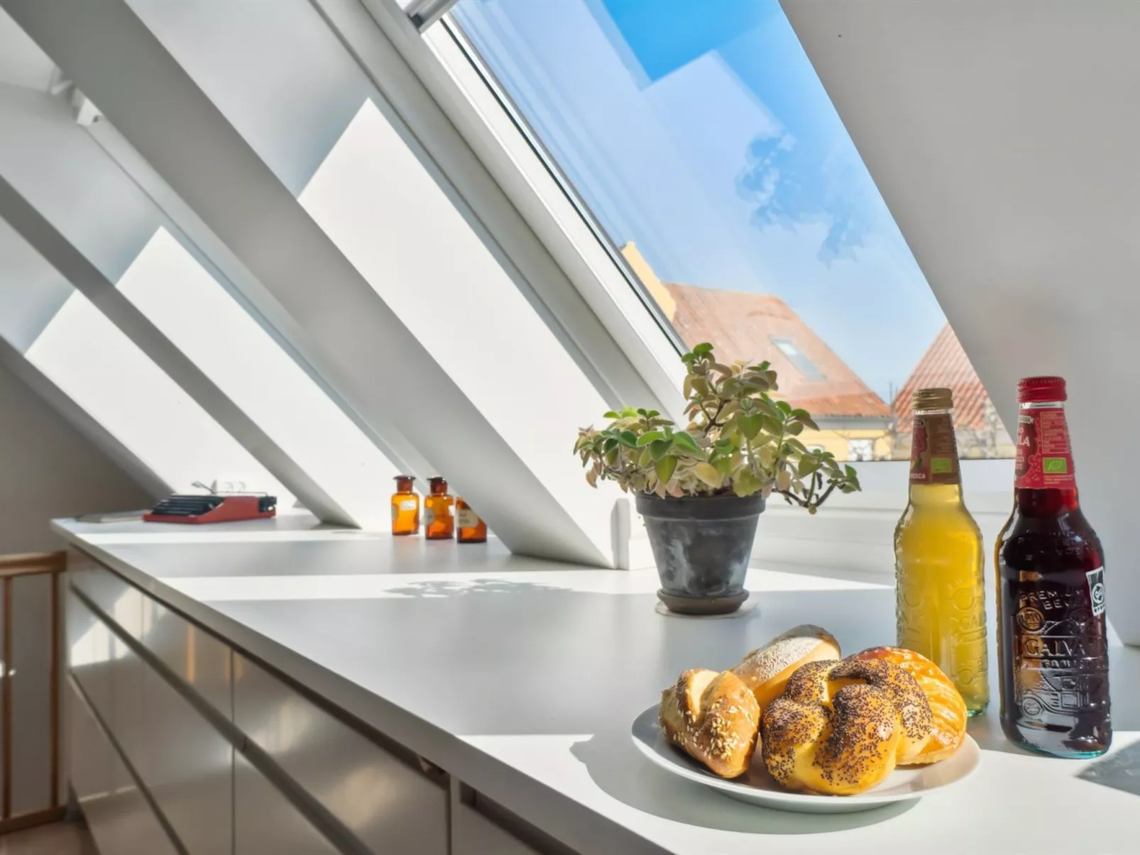 "Merta" - 500m from the sea-Drinnen