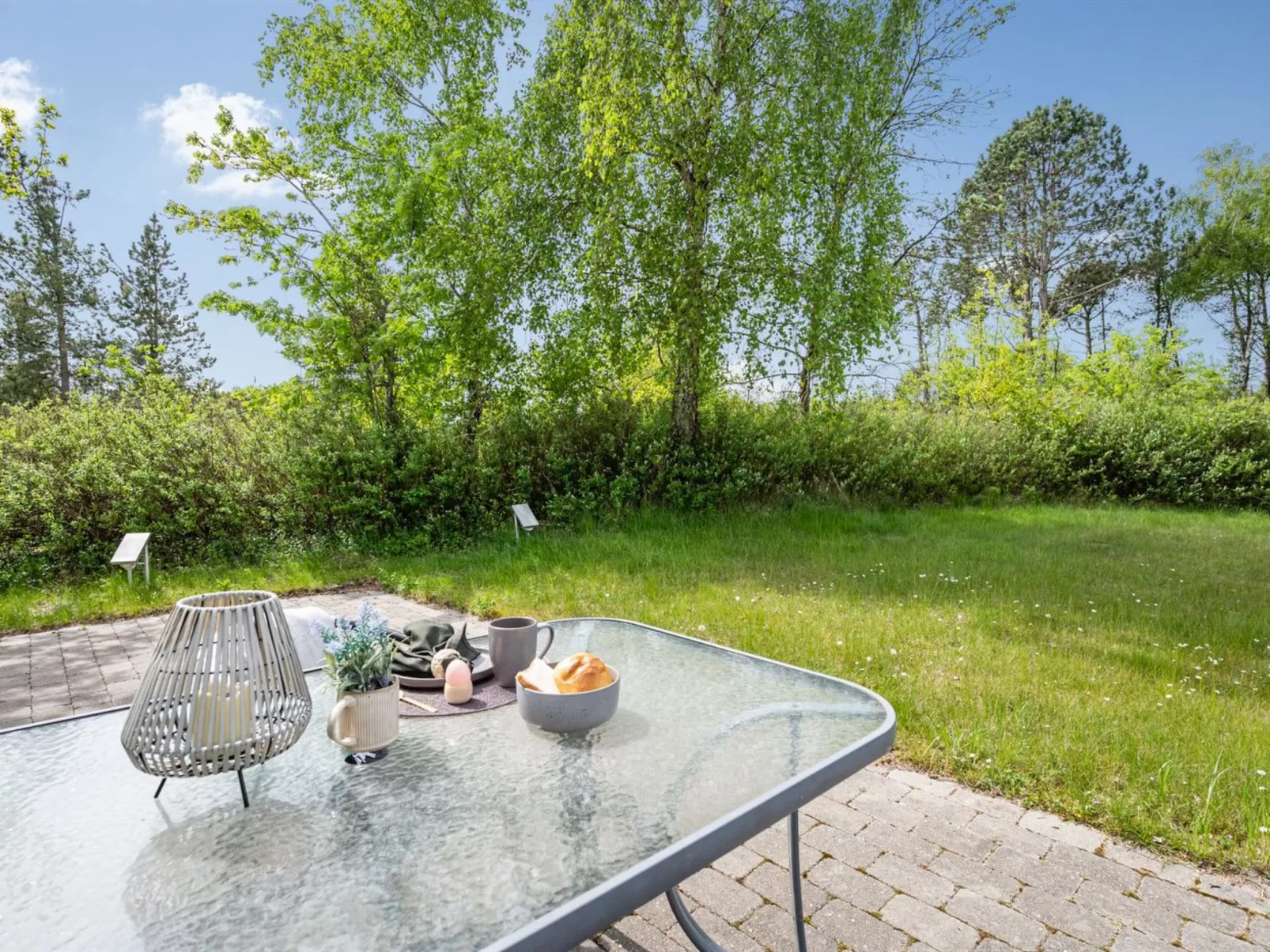 "Hælf" - 600m from the sea-Outside