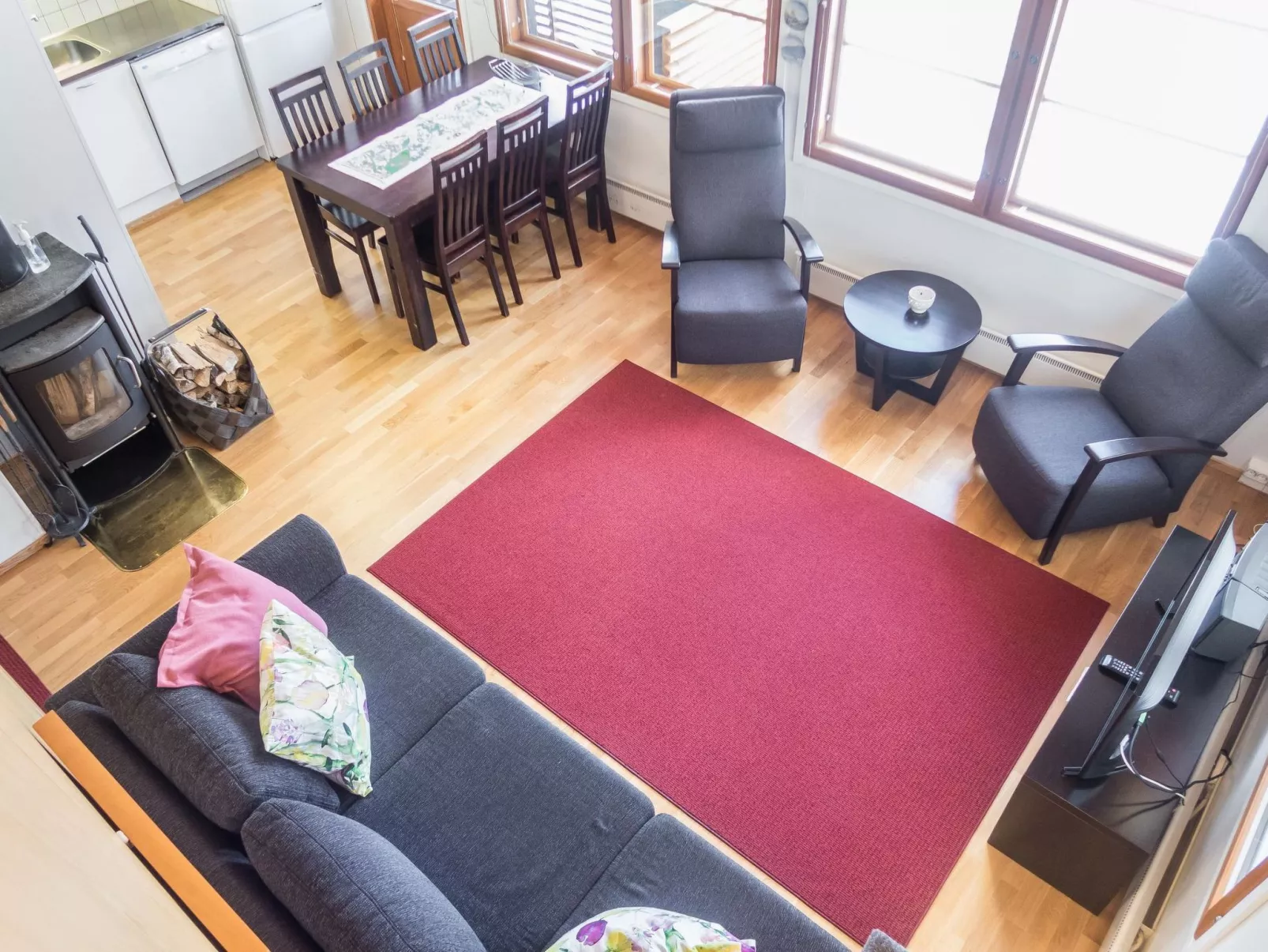 Karhunvartija d6-Inside