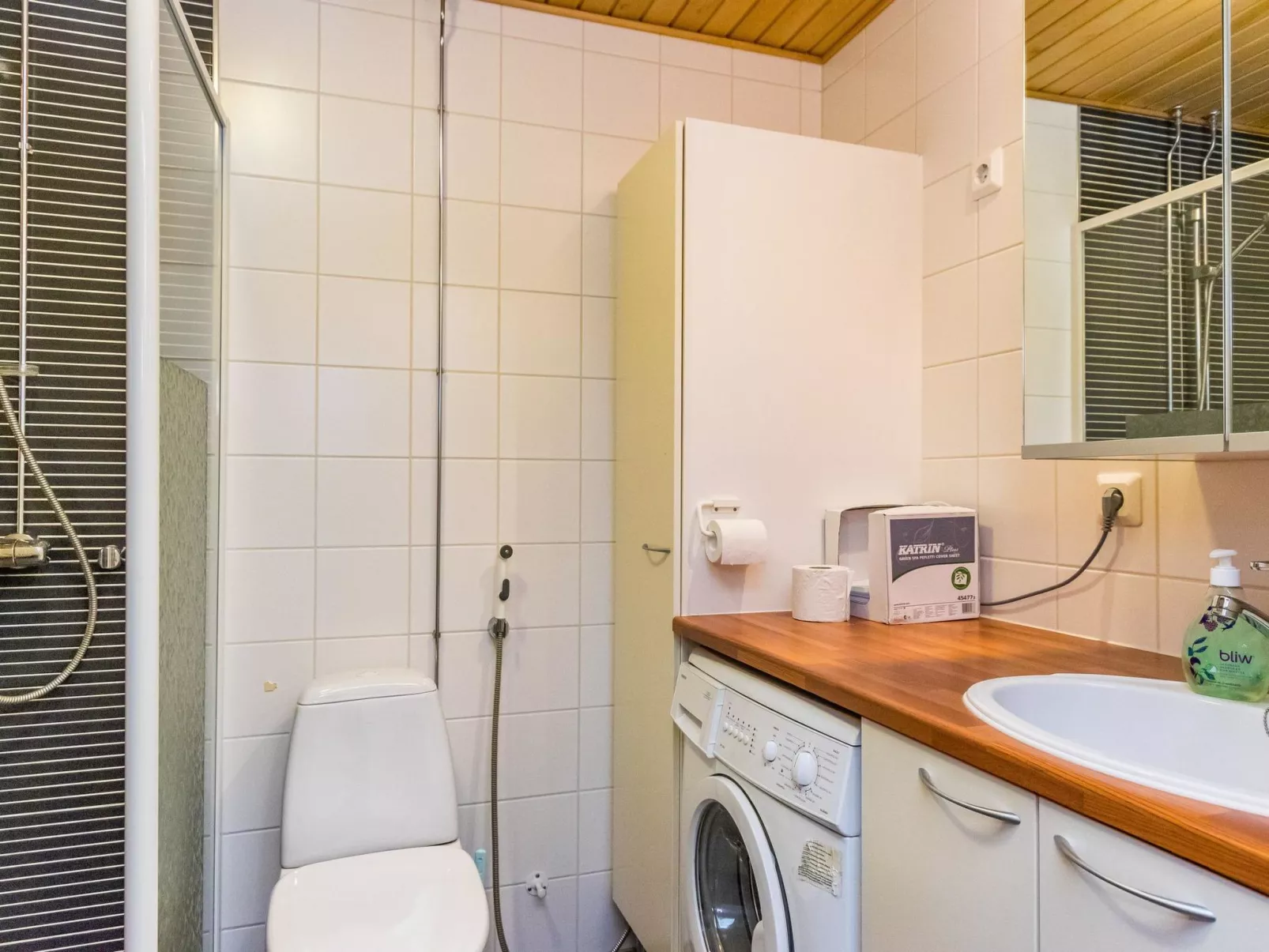 Länsirinne e 20-Drinnen