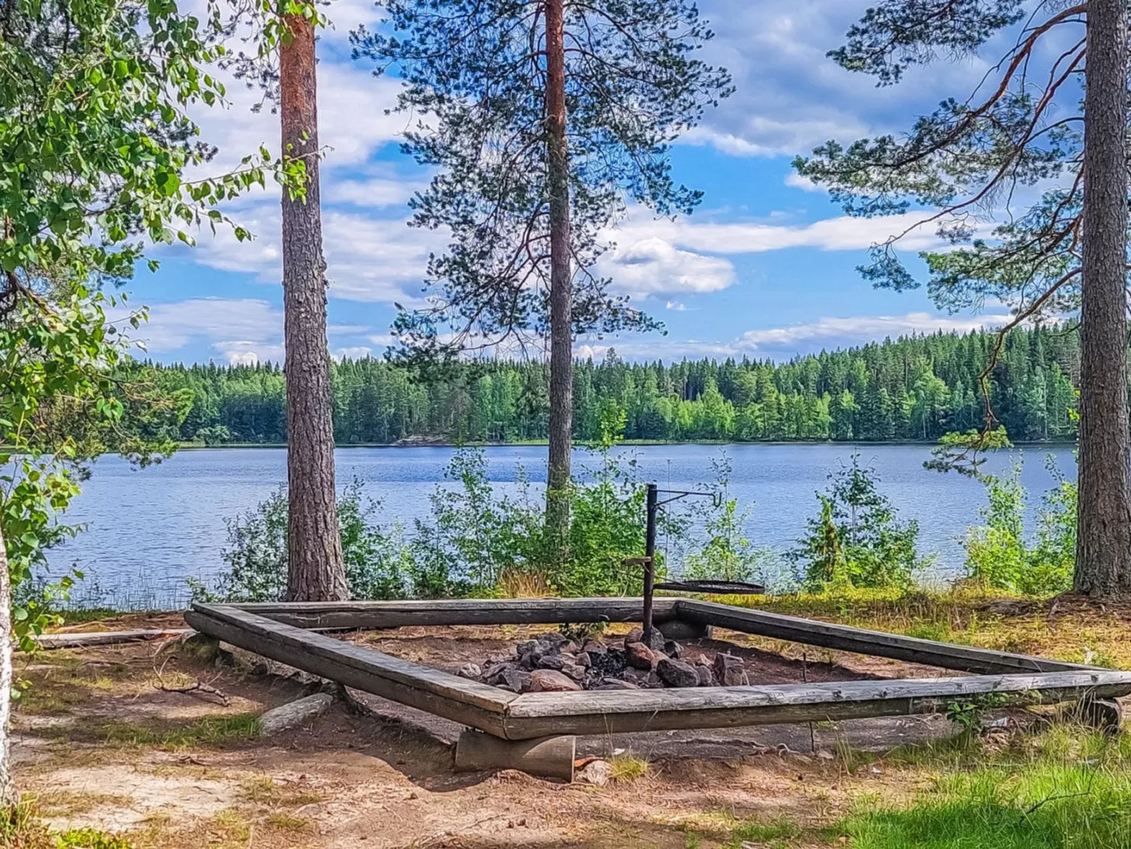 Petäjälahti-Inside