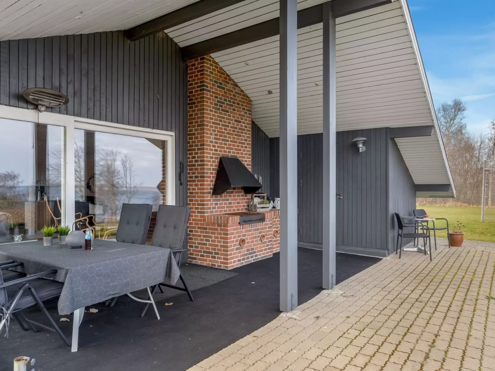 "Tosti" - 180m to the fjord-Outside