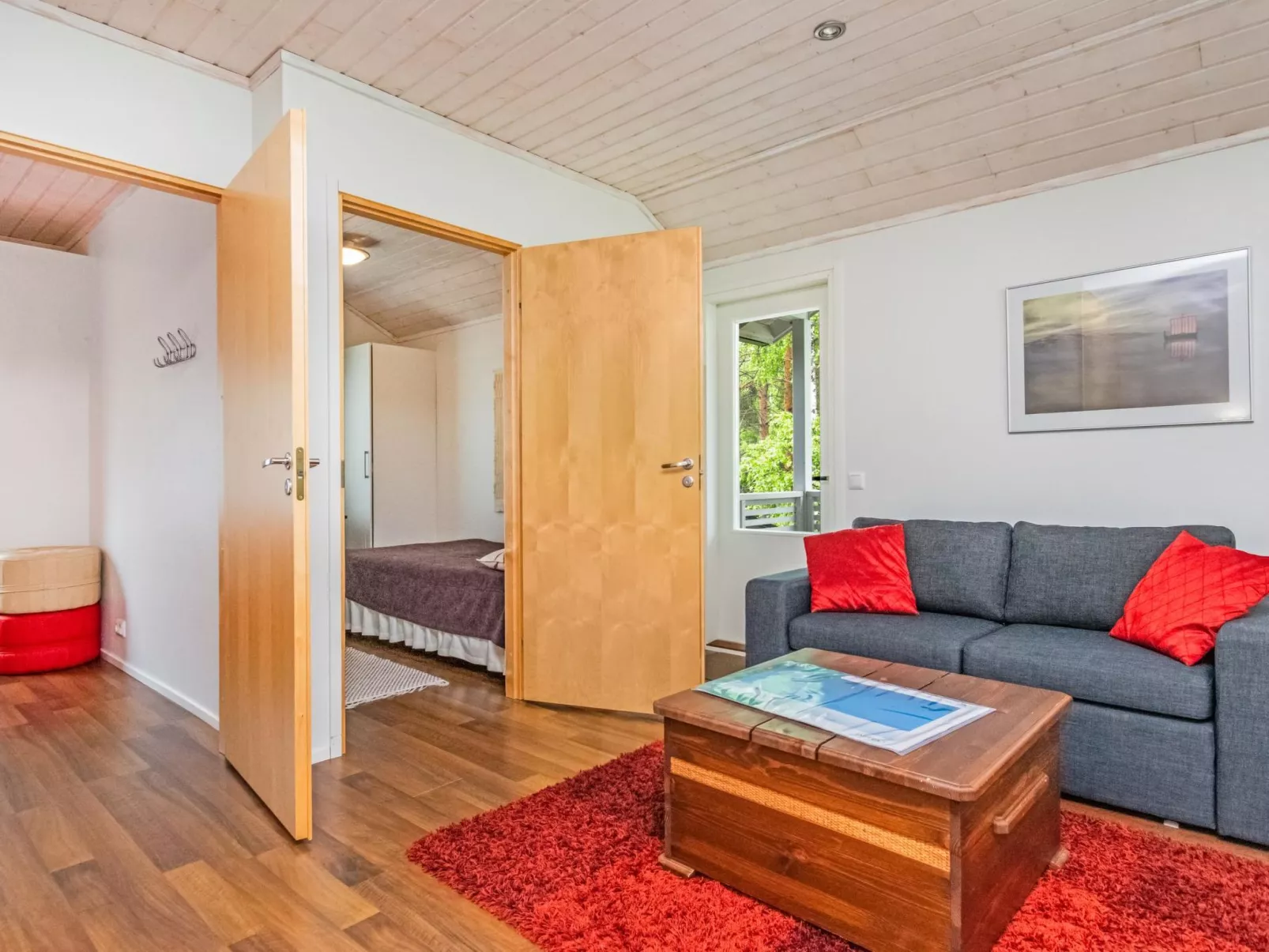 Paltamon golfhovi b-Drinnen