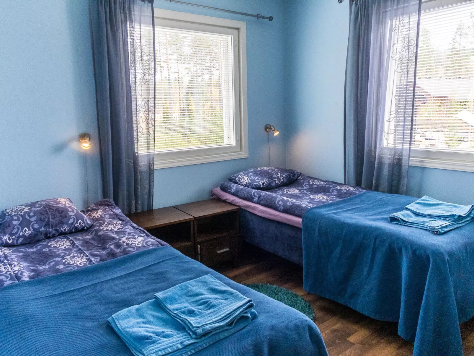 Vuokatinlampi 7 c-Drinnen