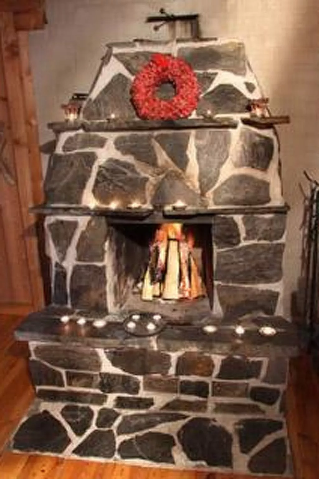 Kopinkallio 1-Dedans