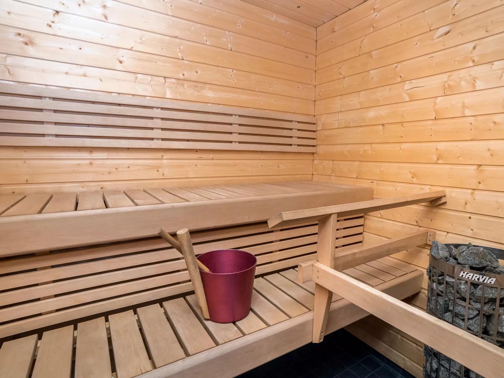 Rukan villa lux a-Dedans