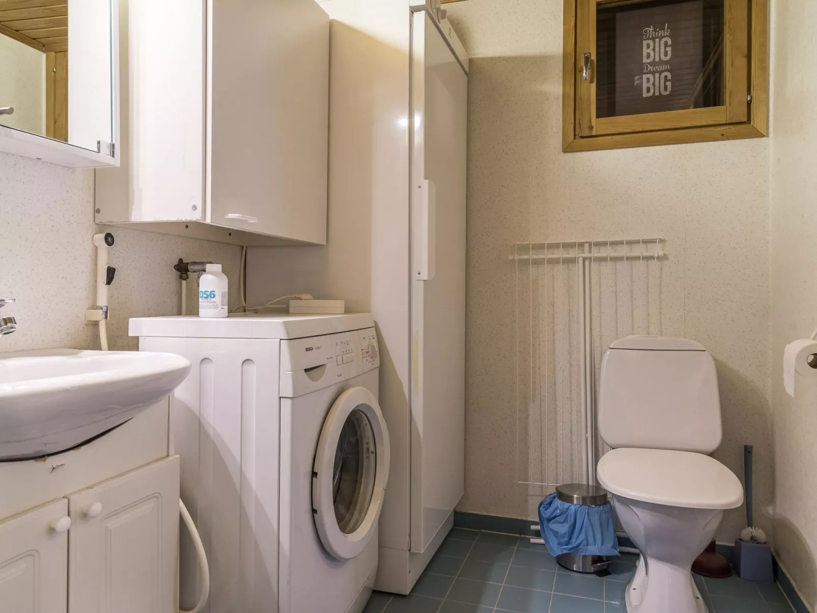 Tunturipöllö (huoneisto 902)-Inside