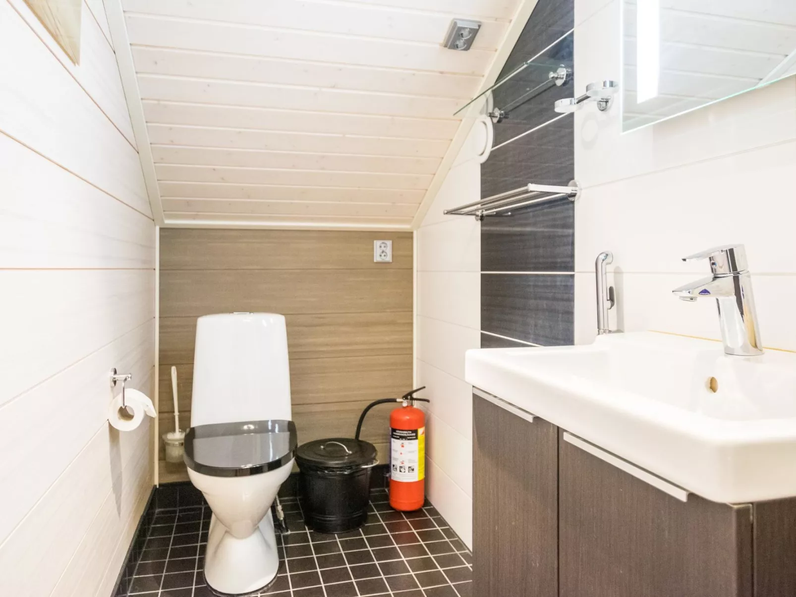 Villa nummenranta 2-Dedans