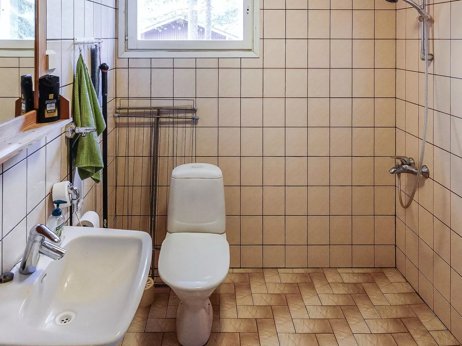 Itätullinkievari-Dedans