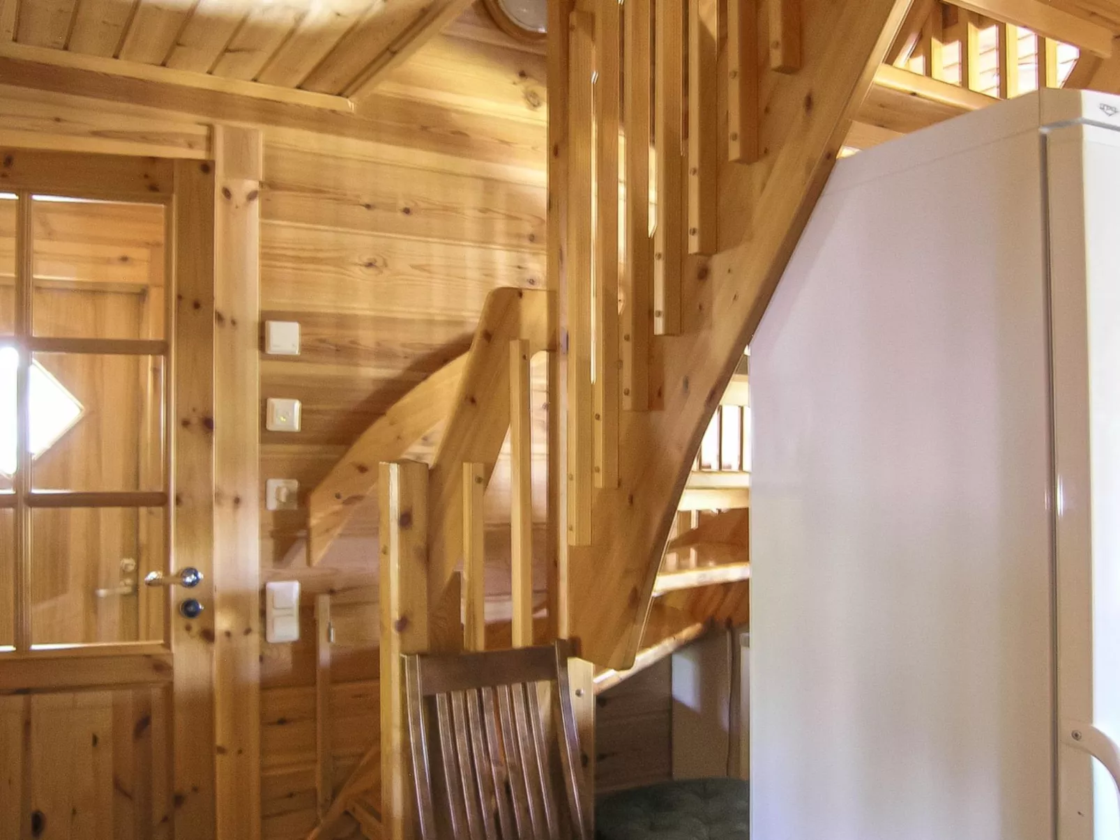 Yläneuvola niemi-Inside