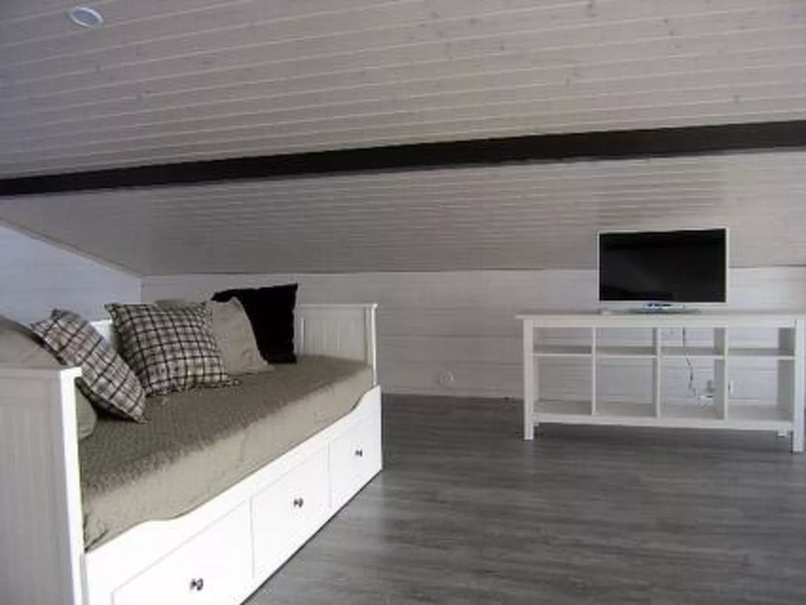 Villa miestamo-Dedans