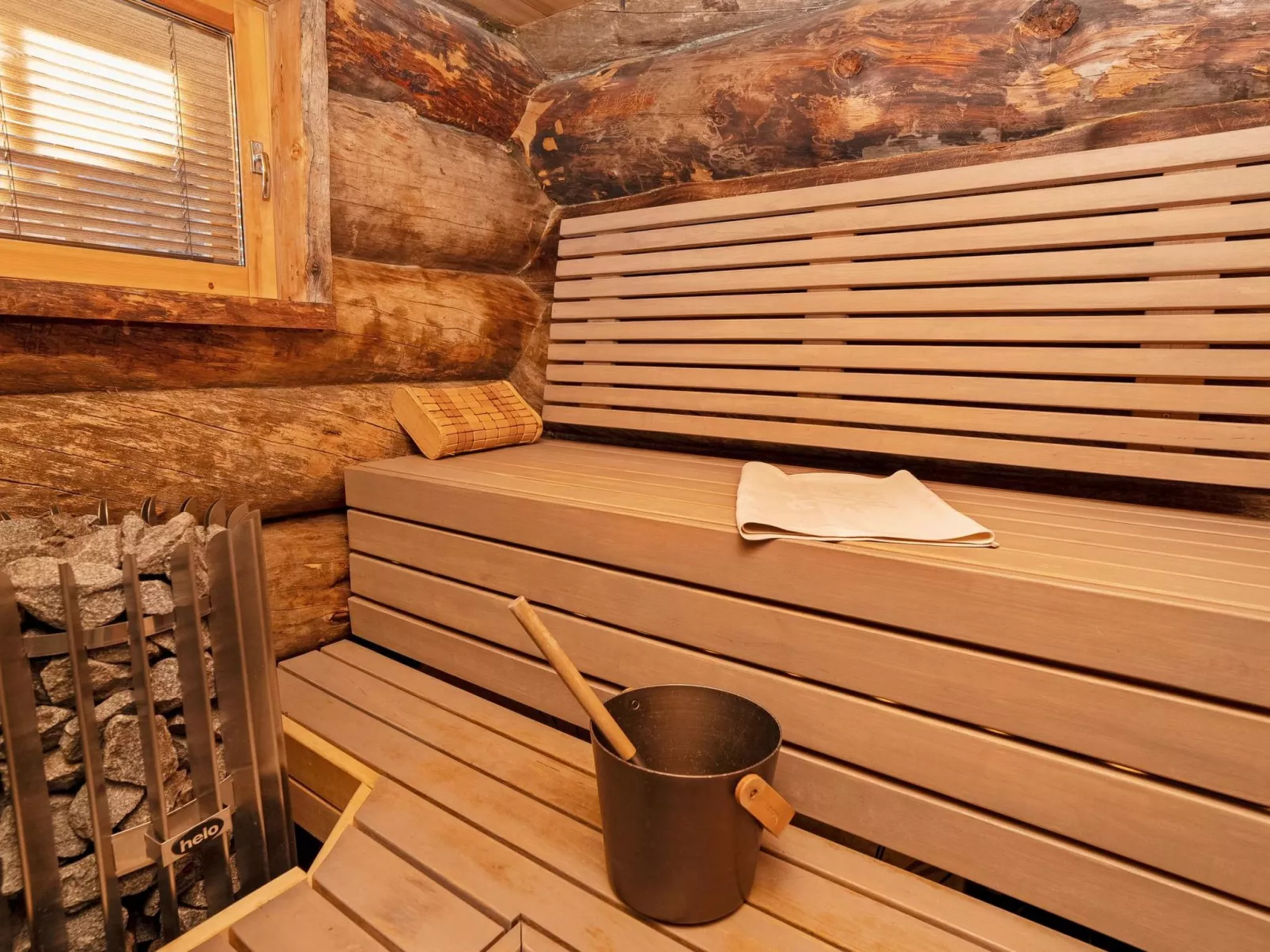 Villa vuosselinjärvi-Dedans