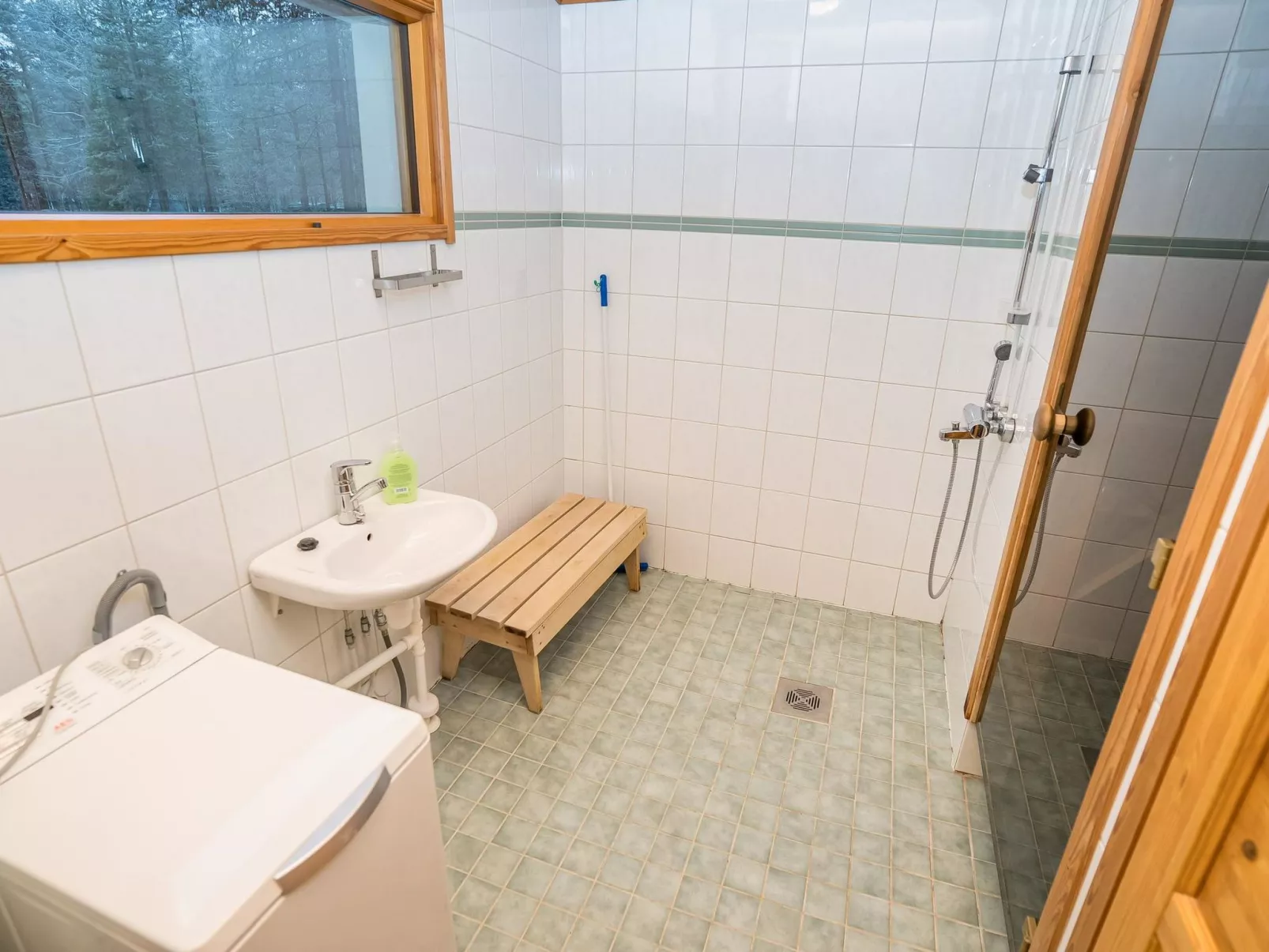 Villa kuukkeli-Dedans