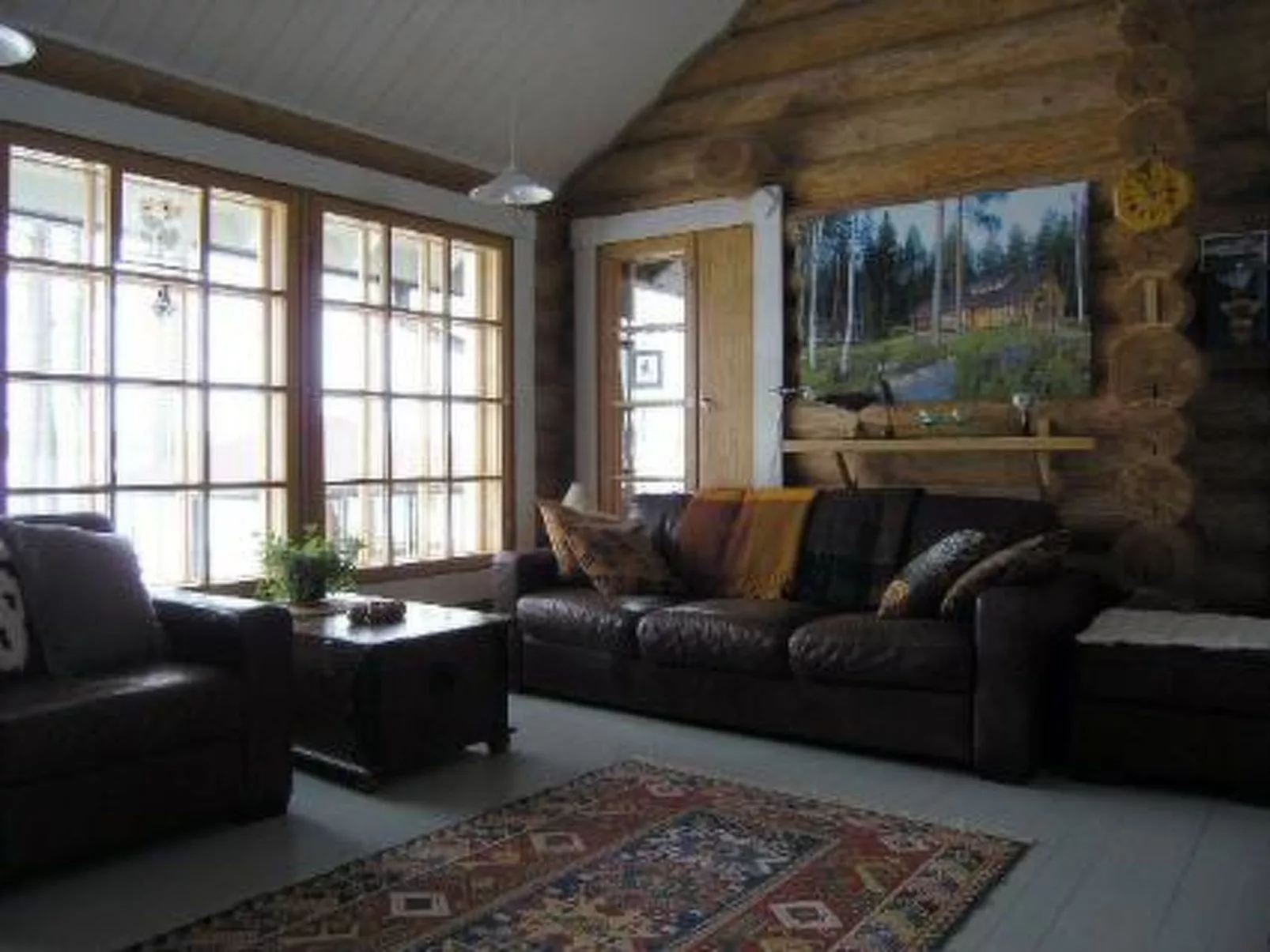 Villa hatakka-Inside