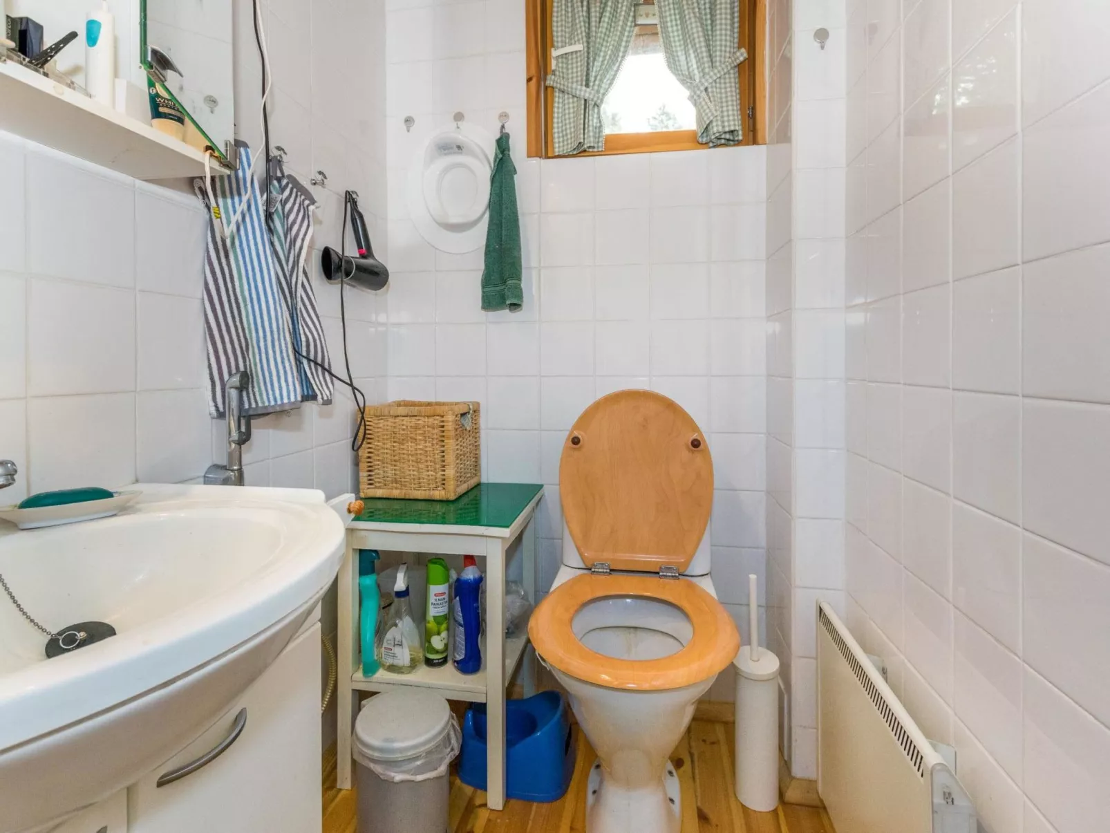 Metsä-iivari-Dedans