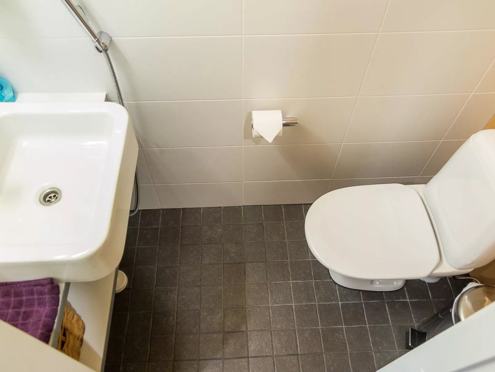 Tahkovuori chalet b 406-Dedans