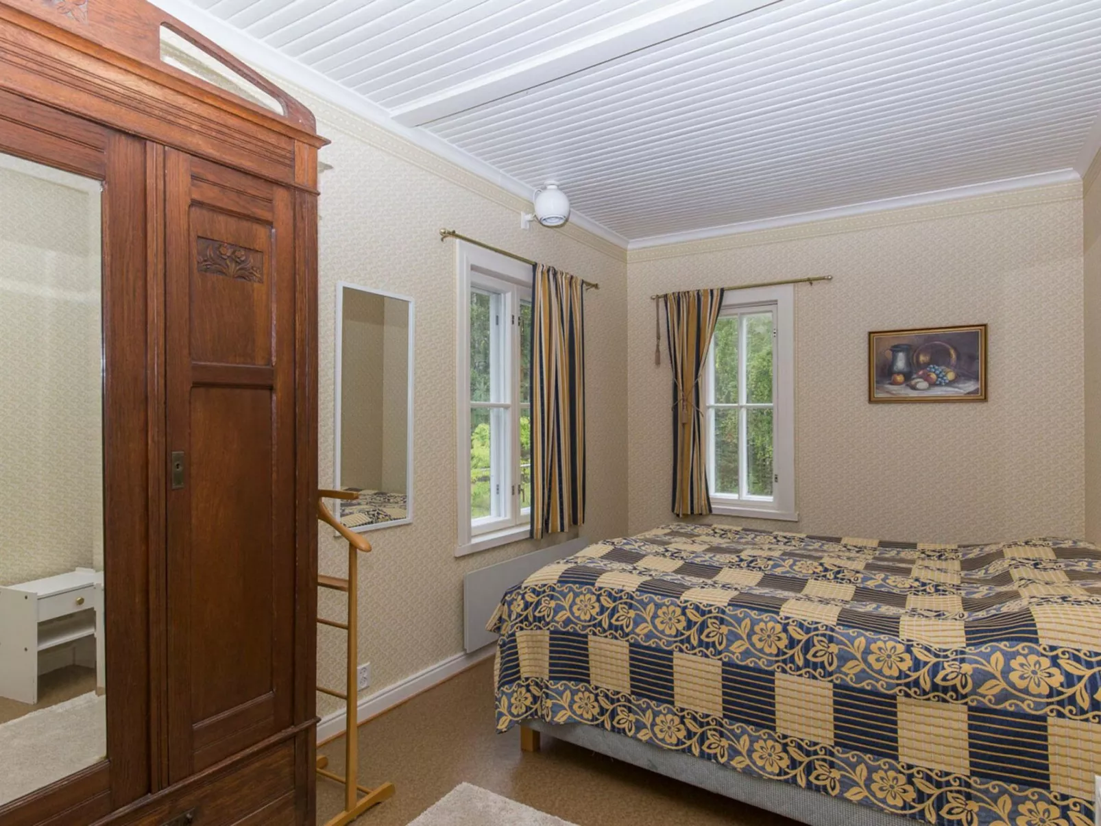 Villa kukkapää-Dedans