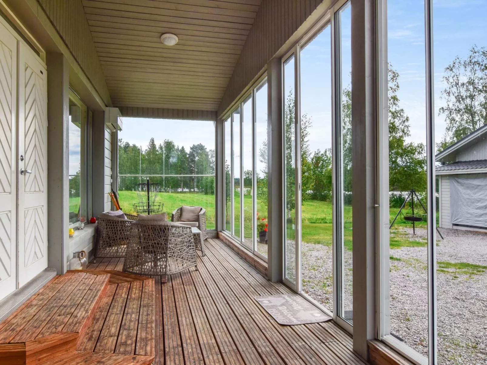 Pariisinranta-Drinnen