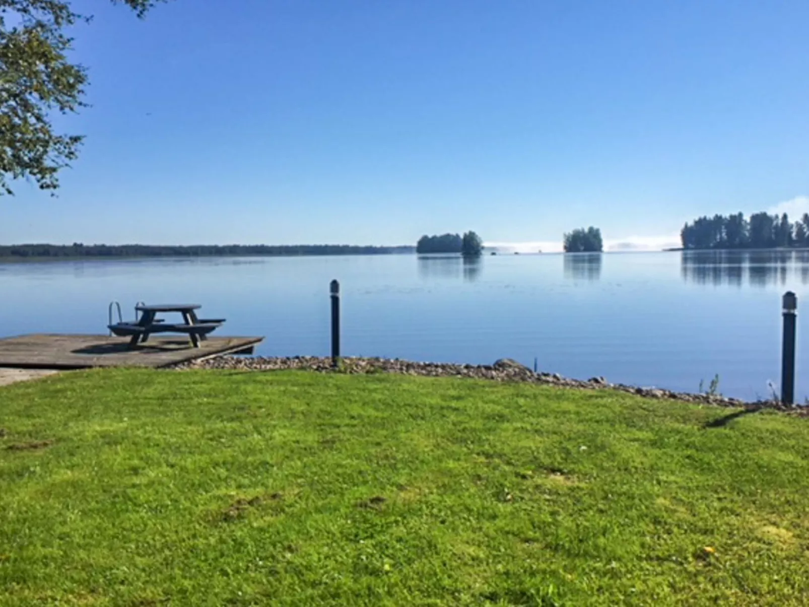 Villa kaivopuisto-Dedans