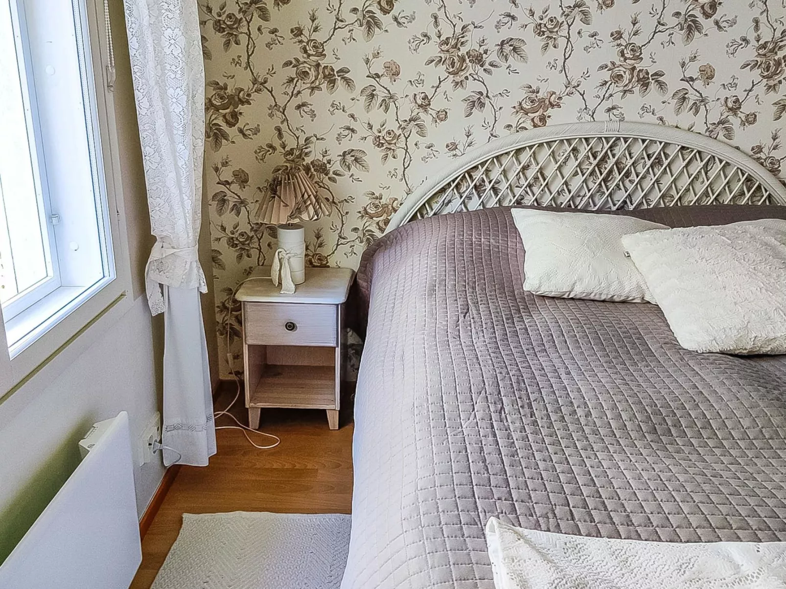 Villa ahomoisio-Drinnen