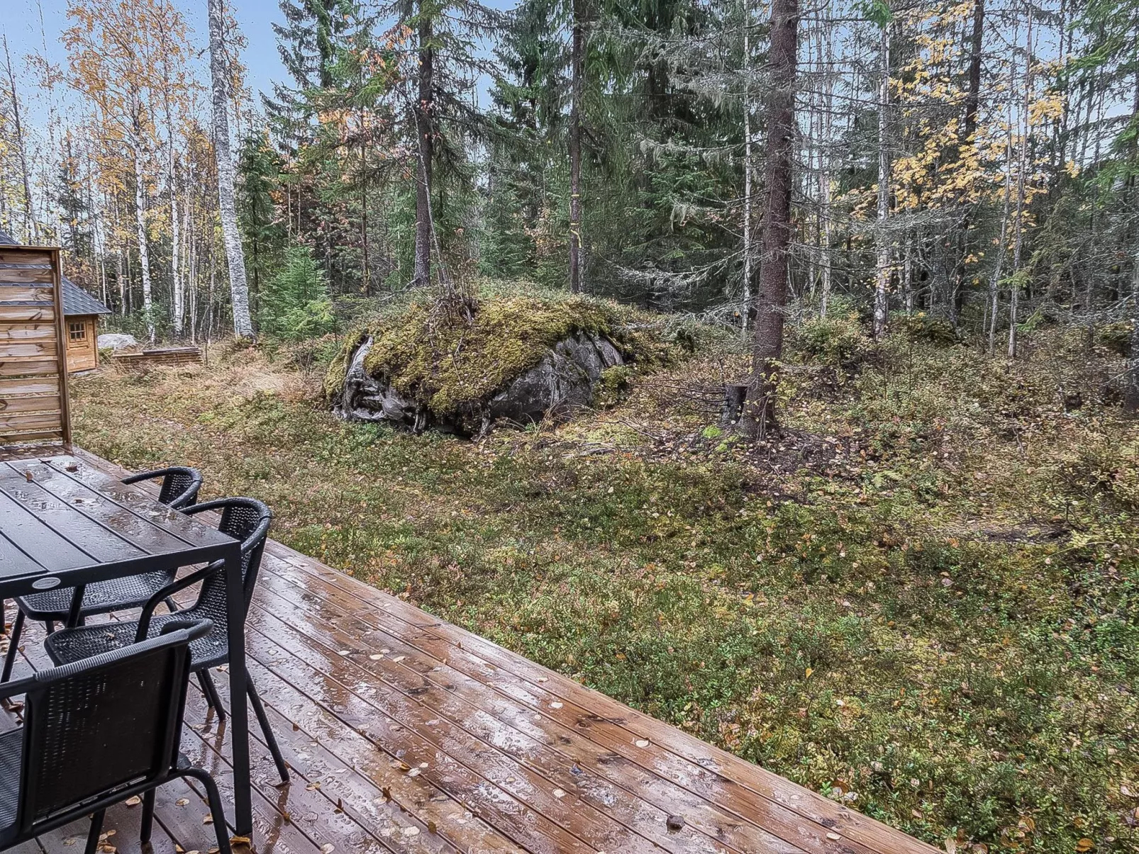 Klz krysoliitti-Drinnen