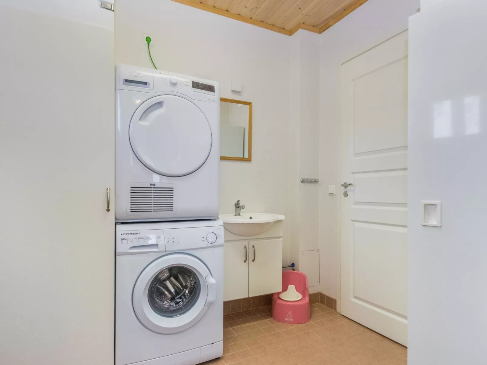 Sanninpirtti-Drinnen