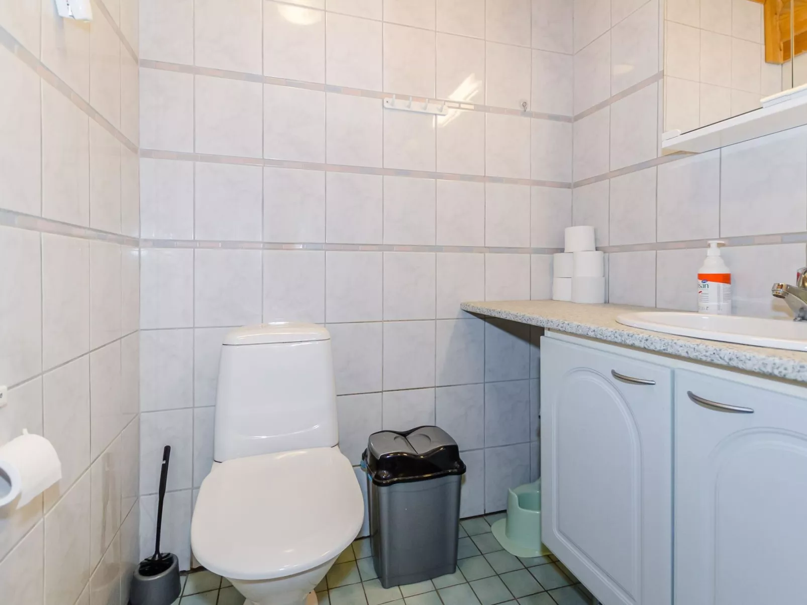 Pielislinna/savilahti-Inside