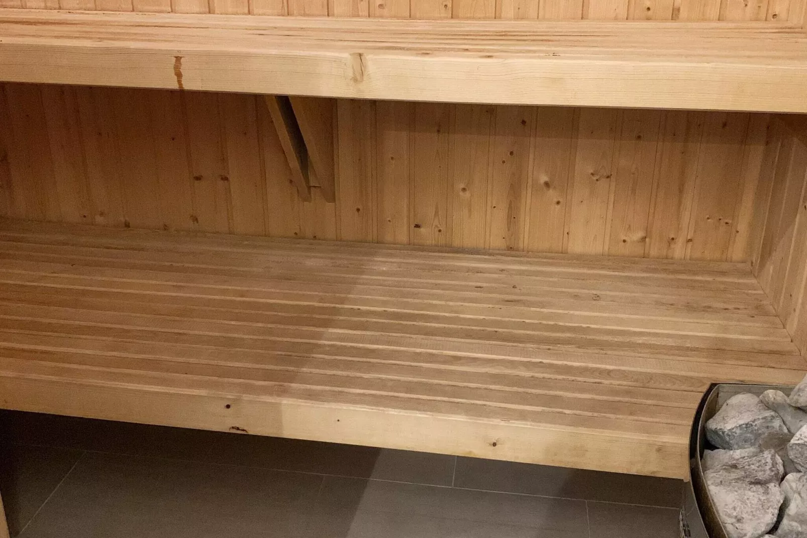 8 Personen Ferienhaus in Væggerløse-By Traum-Sauna