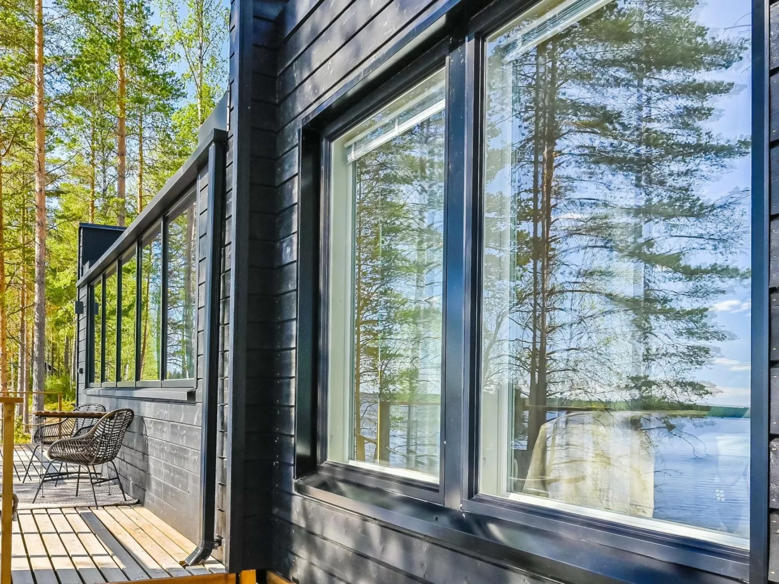 Topstar lakeland viitasaari-Drinnen