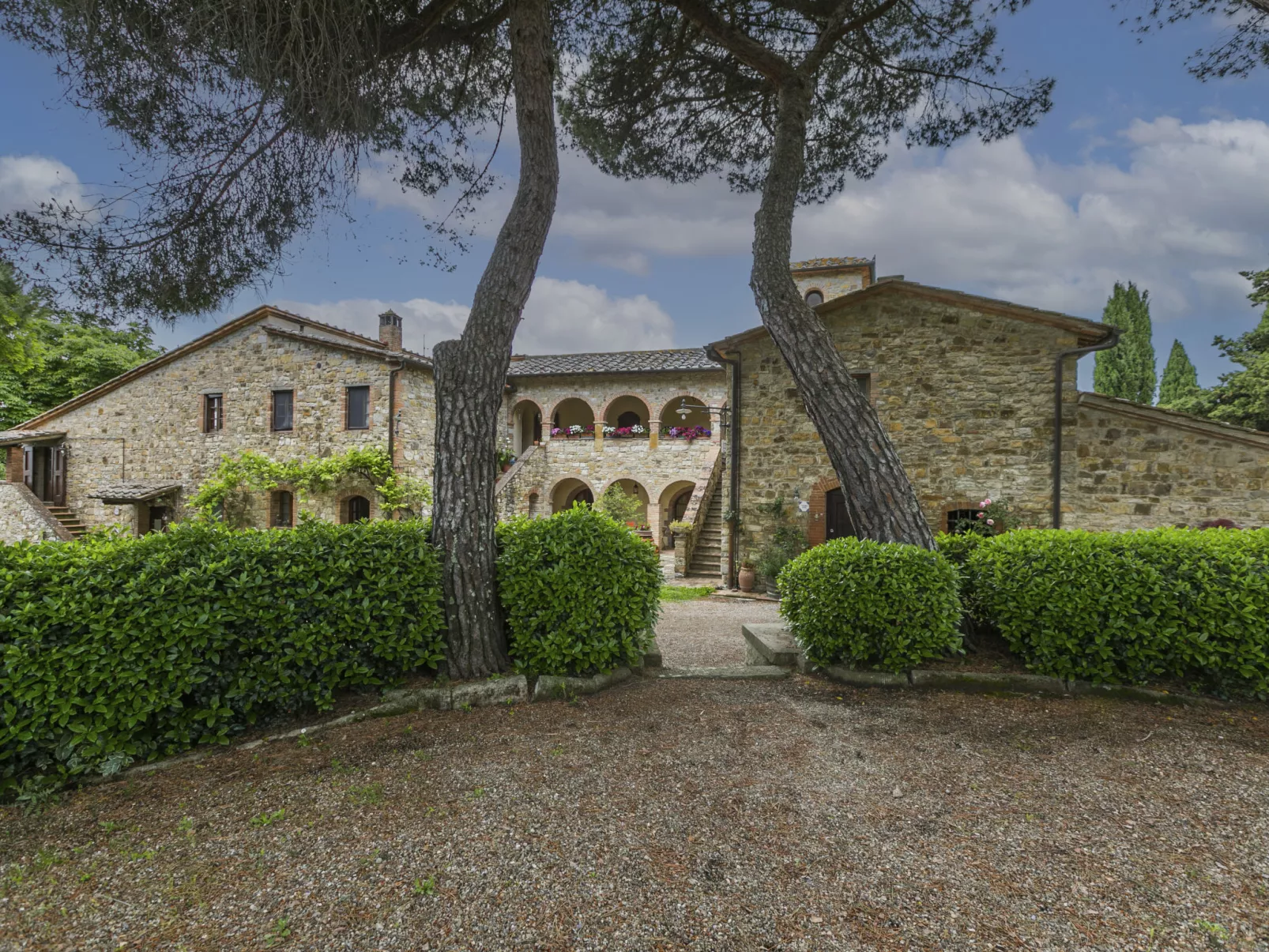 Cellole - Valluccia-Outside