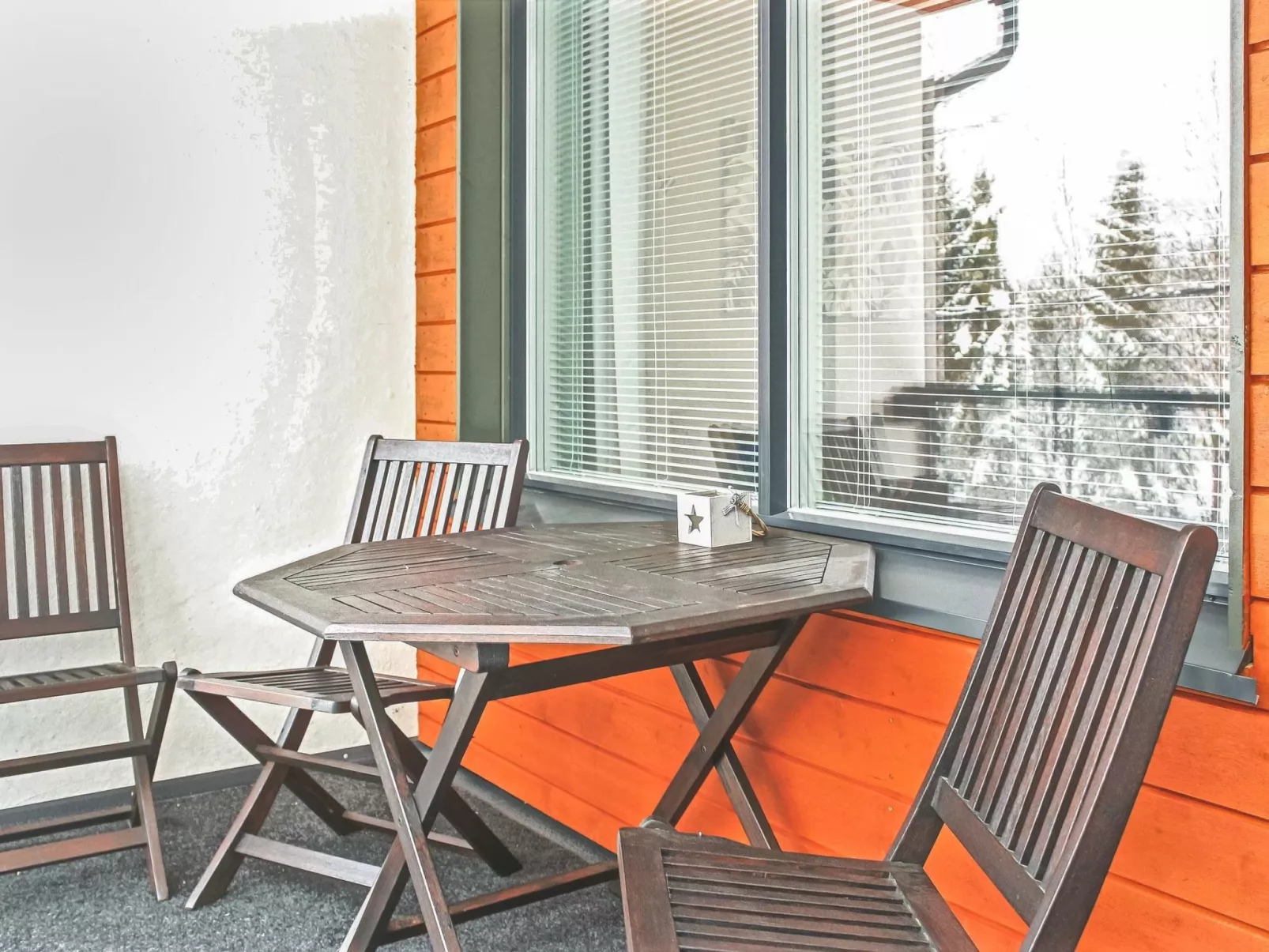 Lapland happiness / skistar 201-Drinnen