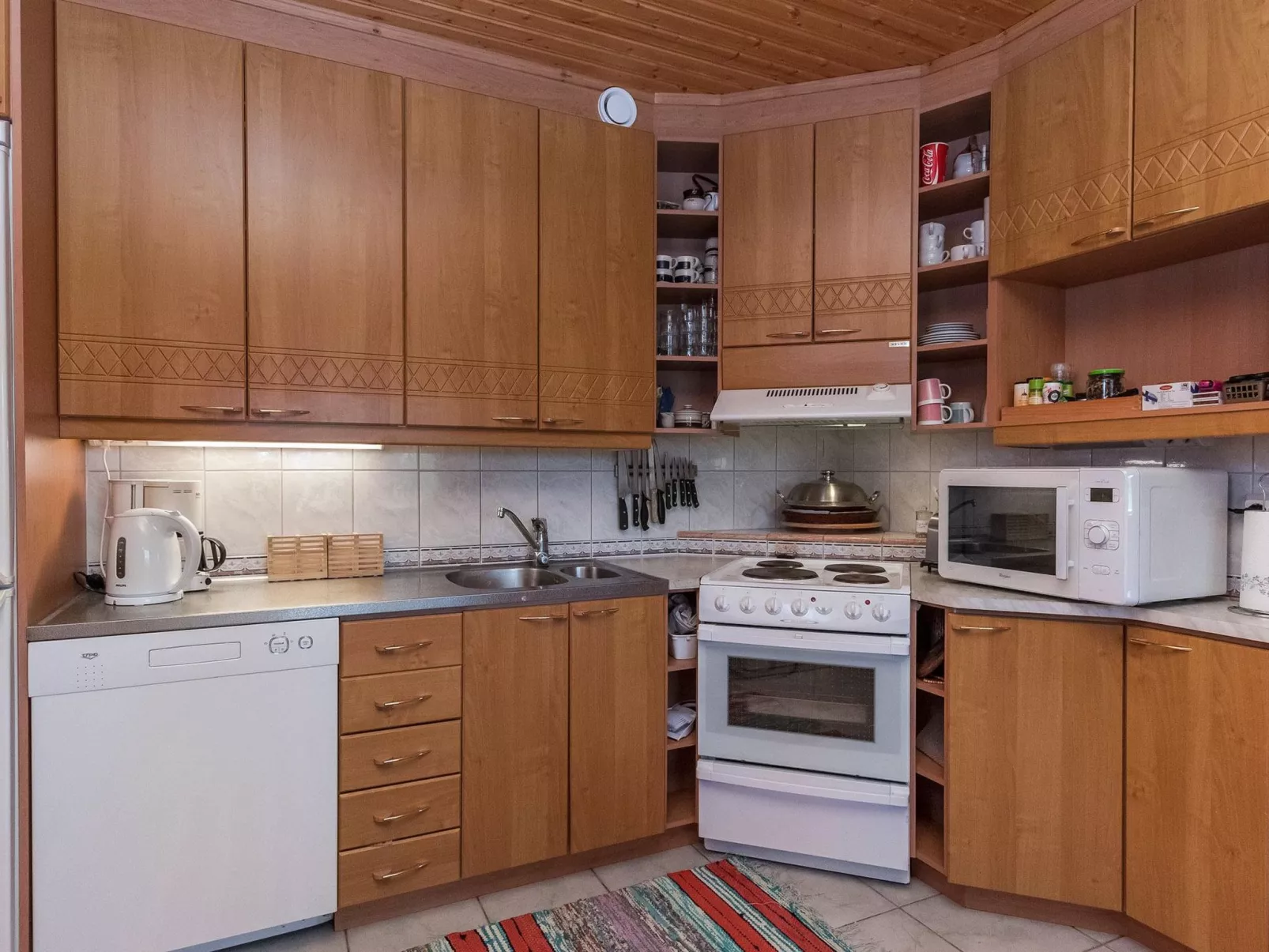 Villa kesäranta-Dedans