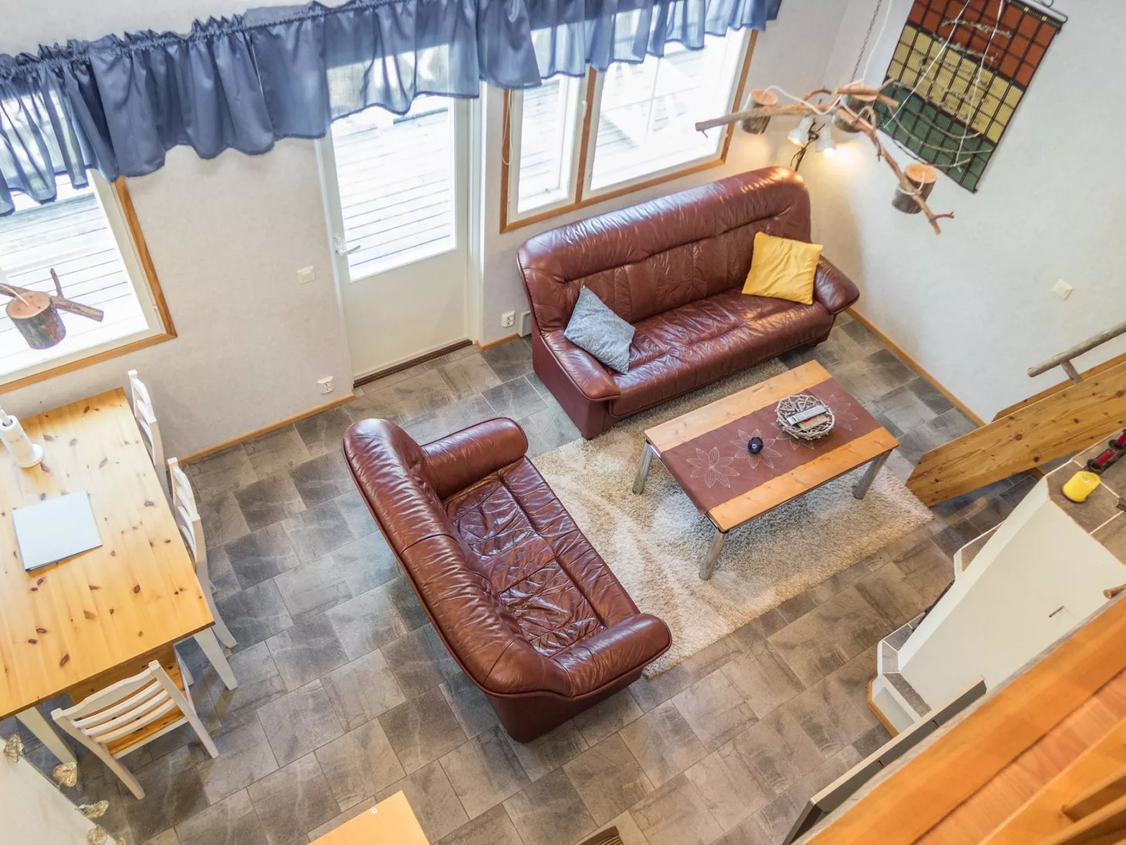 Onkijantie 7b-Dedans