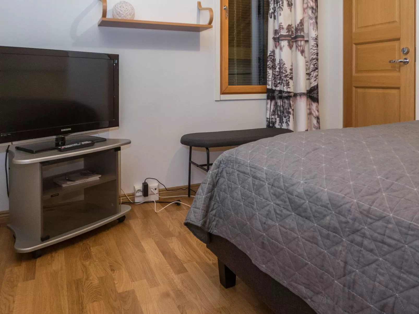 Karhunvartijan linna c24-Inside