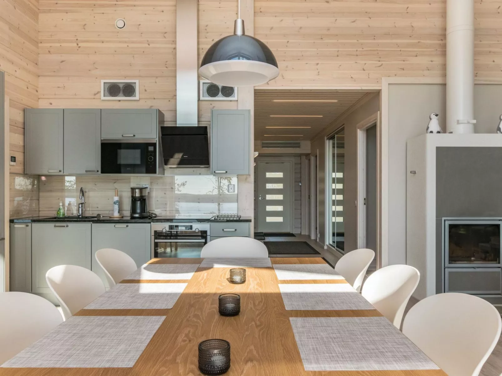 Villa saunaniemi ii-Inside