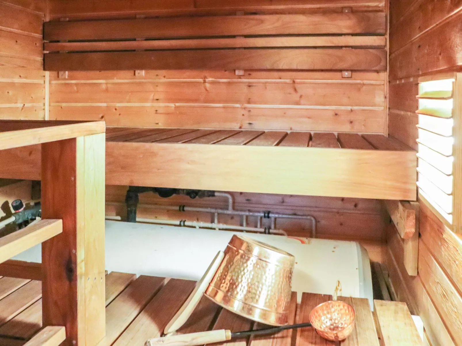 Alppi 6a paritalo-Dedans