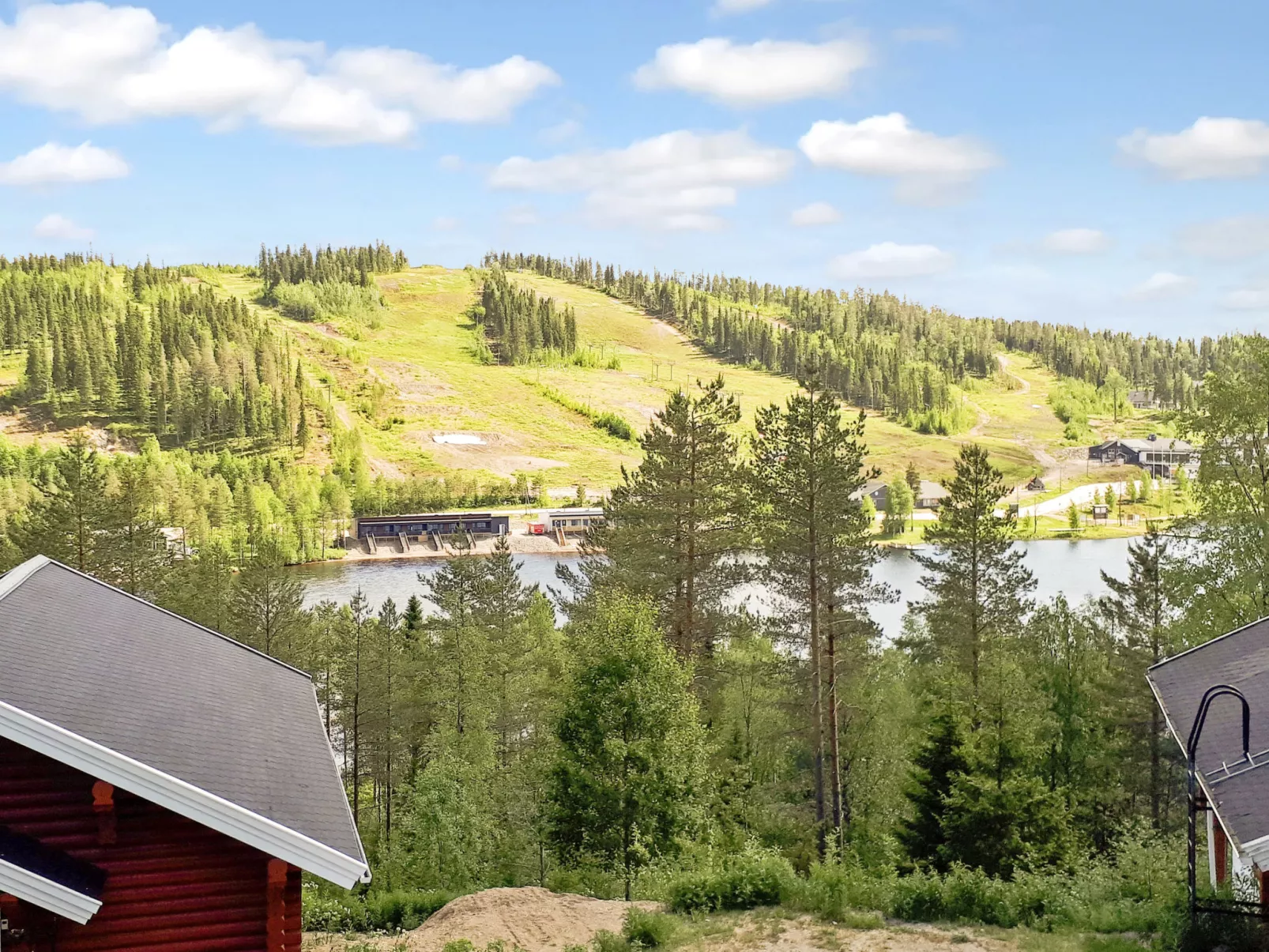 Alppi 7a paritalo-Inside