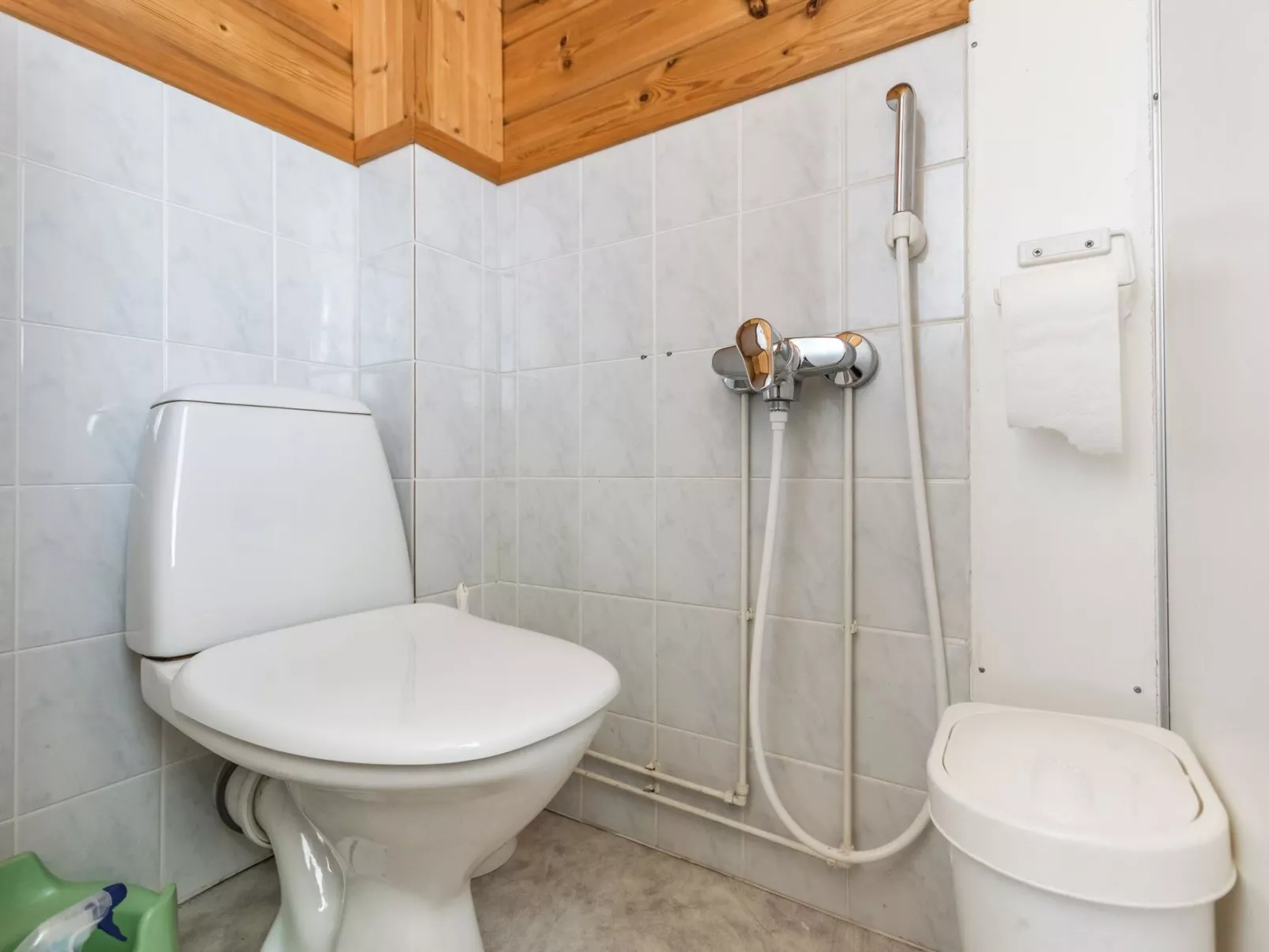 Aurinkoalppi 10a paritalo-Dedans