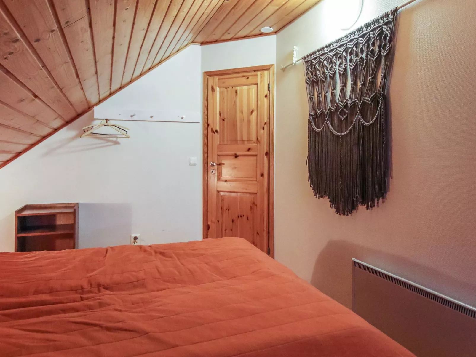 Aurinkoalppi 11a paritalon yläkerta-Dedans