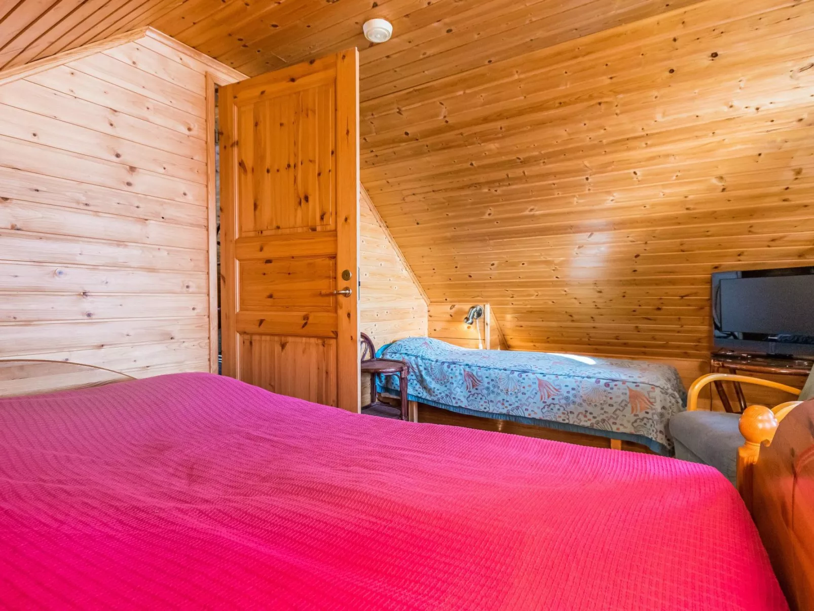 Alppikylä 3a paritalo-Dedans