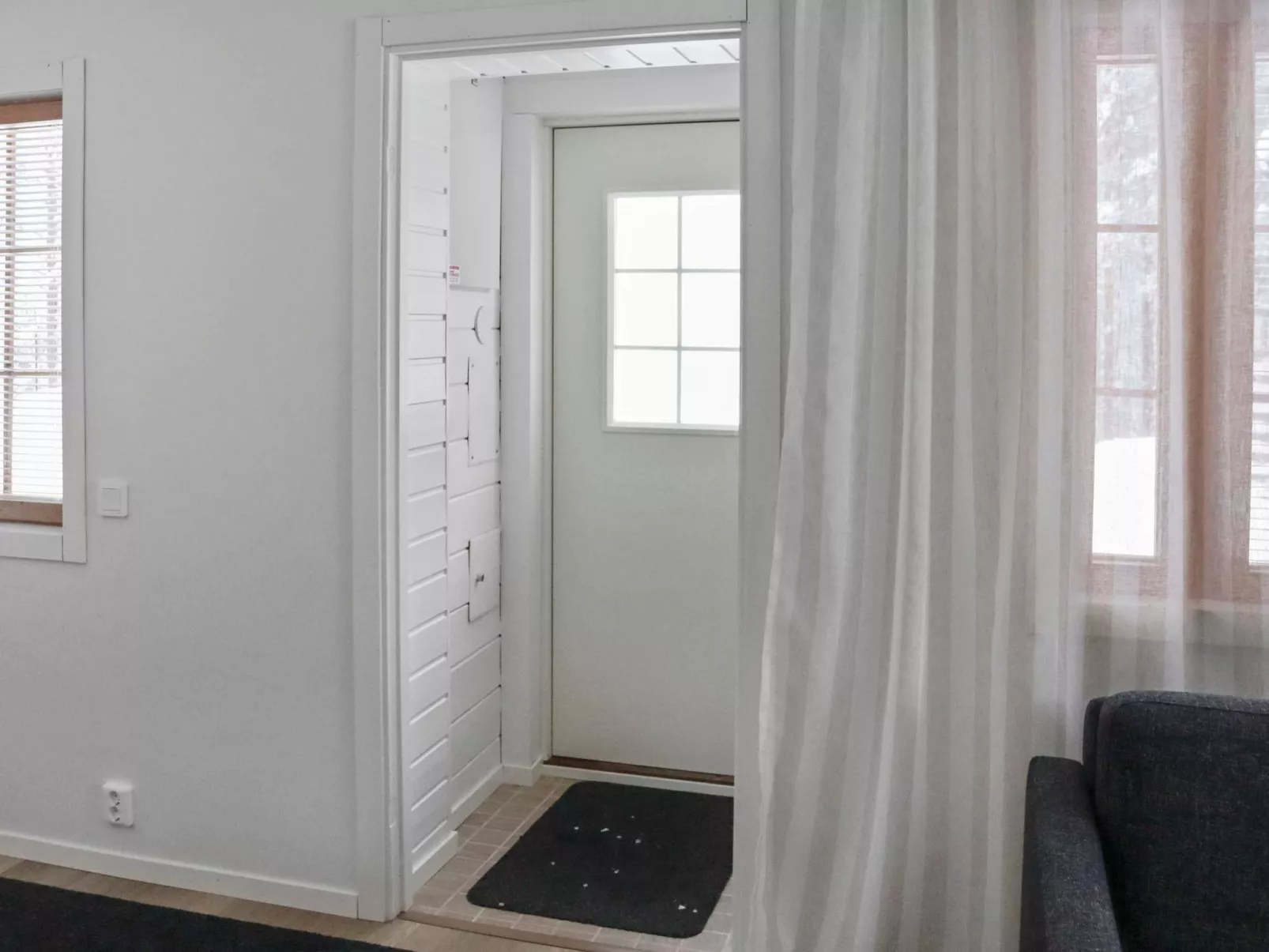 Alppikylä 4b paritalo-Inside