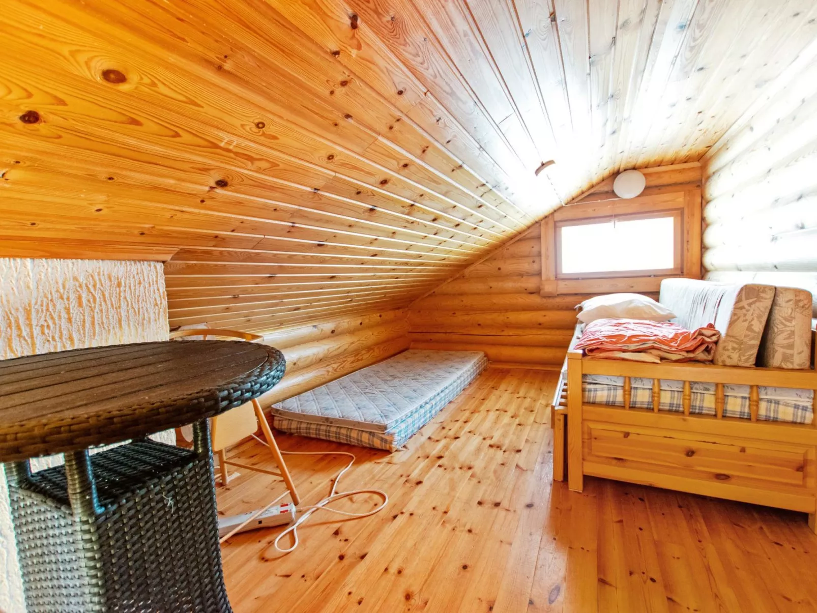 Alppimaja b paritalo-Inside