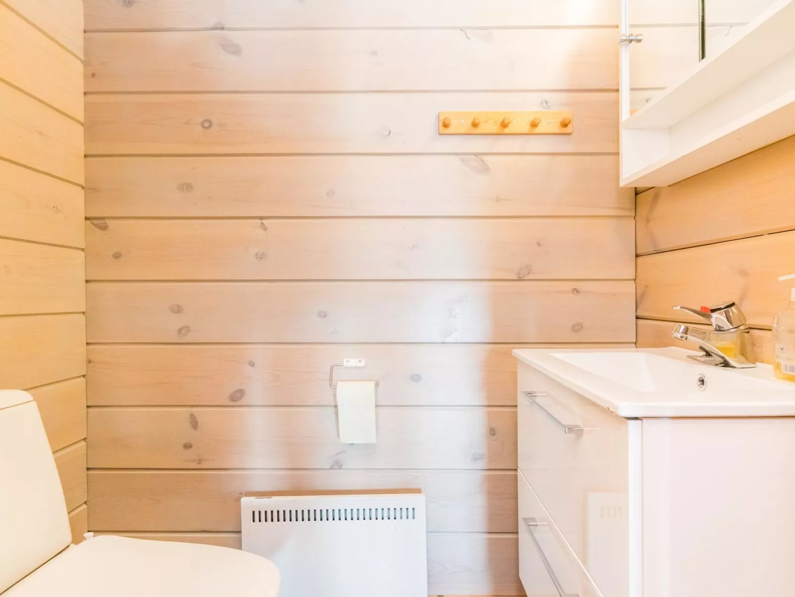 Gasthalla b paritalo-Dedans