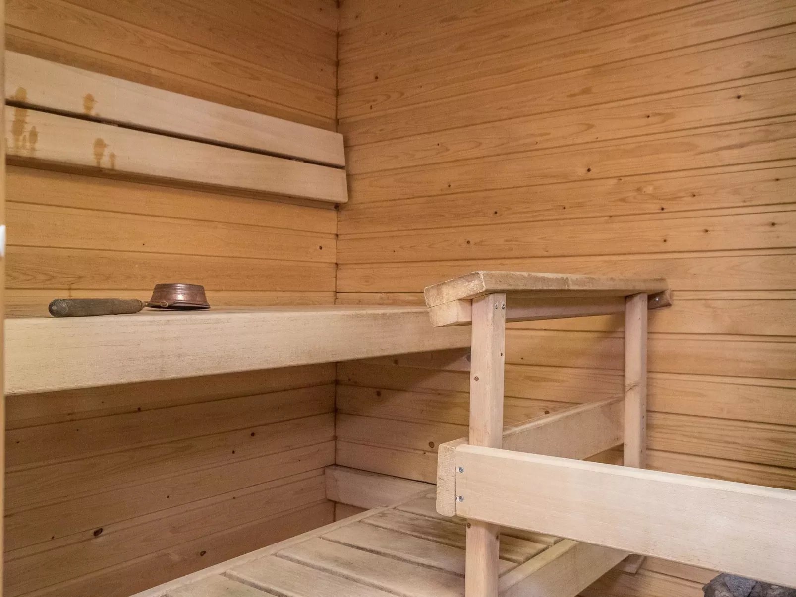 Ukonpuoti b13 kerrostalo-Dedans