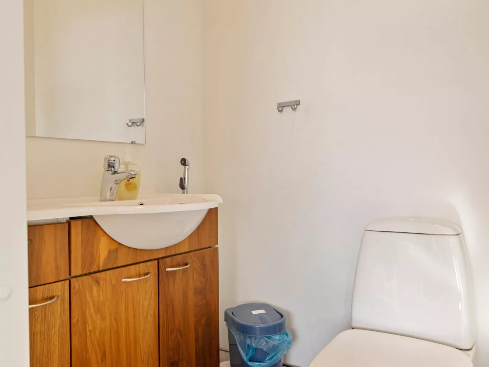 Hallan paroni b paritalo-Drinnen