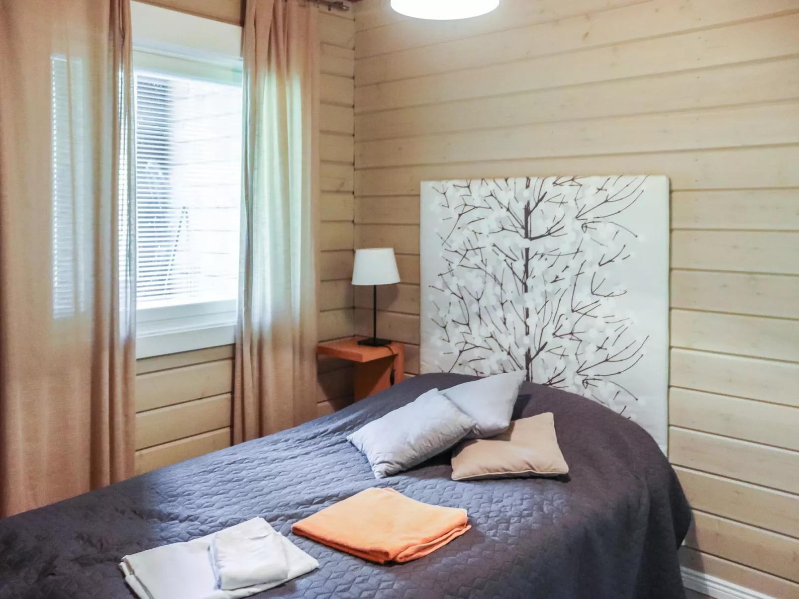 Uulanlinna b, paritalo-Dedans