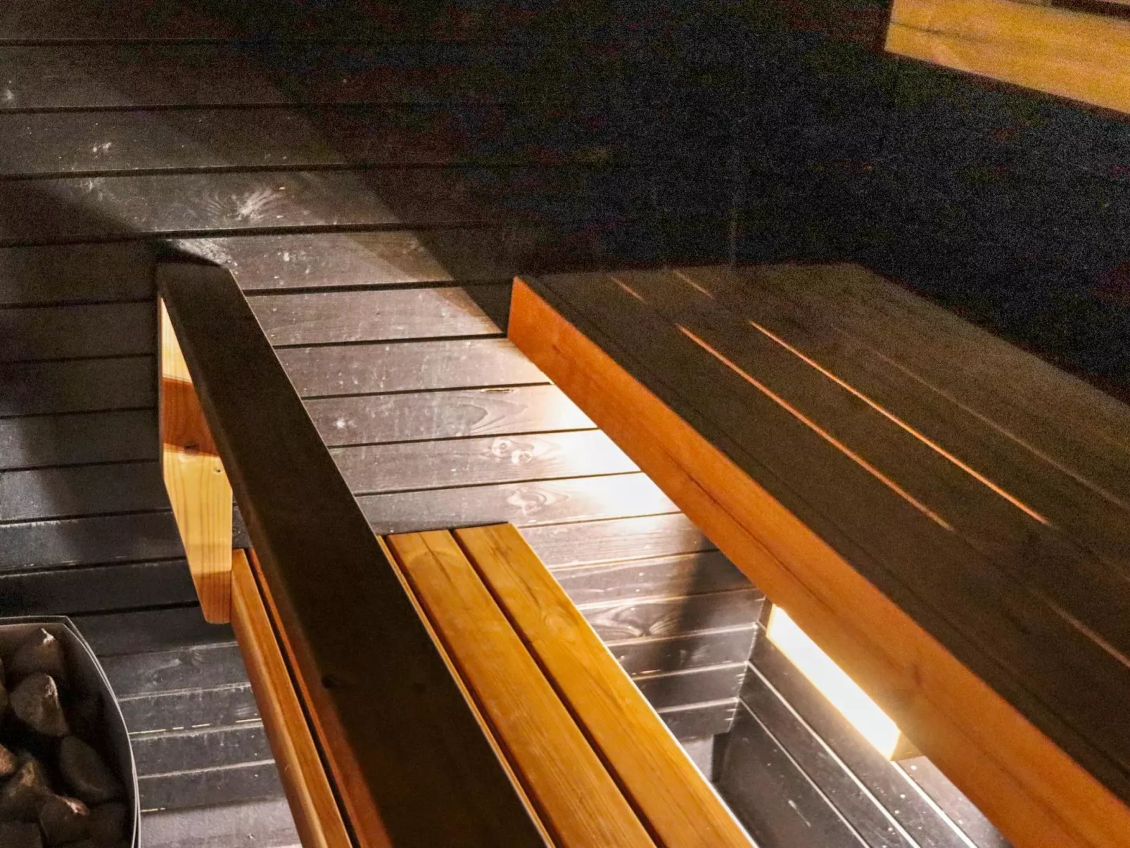 Lakevillas b4-Dedans